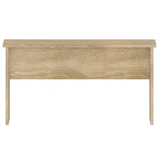 Table Basse Relevable en Bois Sonoma