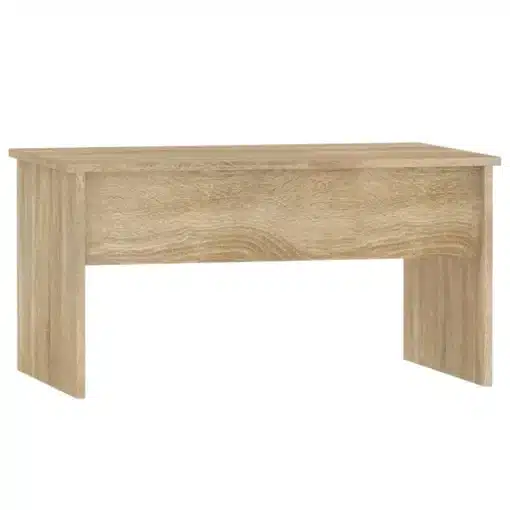 Table Basse Relevable en Bois Sonoma